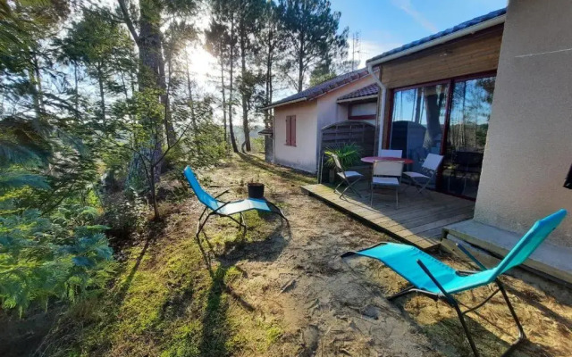 Maison Moliets-et-Maa, 3 pièces, 4 personnes - FR-1-239-650