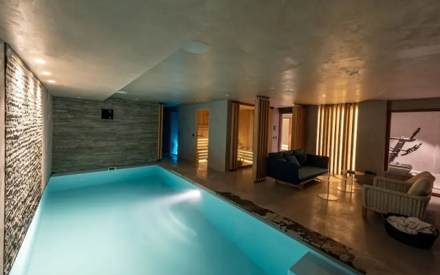 Chalet Lodge De Luxe Les Murailles La Clusaz