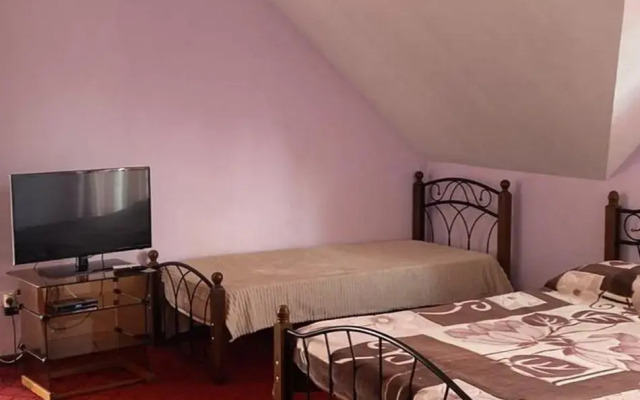 Коттедж переулок Пихтовый 18