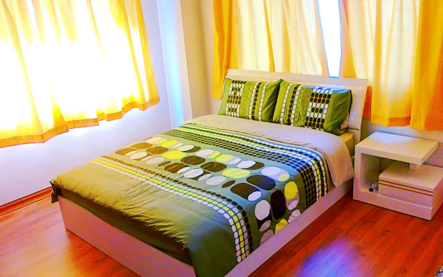 Malacca Hotel Apartment – Guest Rooms – Malacca