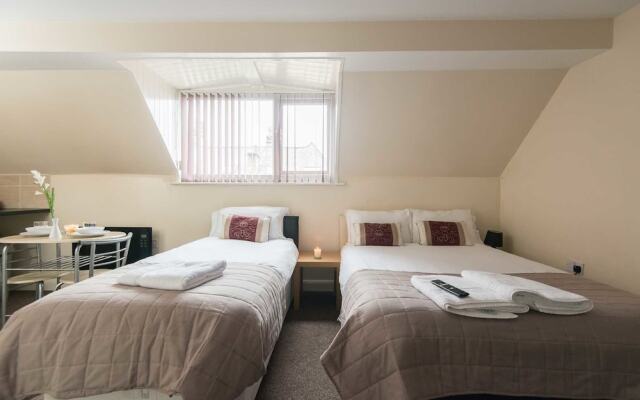 Snooze Apartments Flat 56