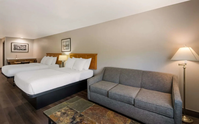 SureStay Plus by Best Western Rexburg
