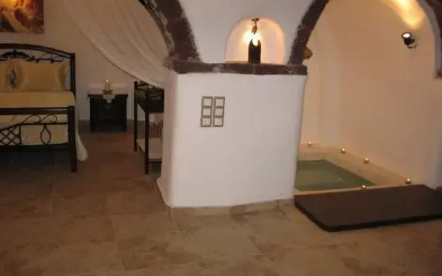 Santorini Mansion at Imerovigli