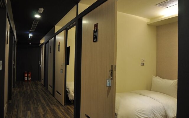 Single Inn Kaohsiung - Hostel