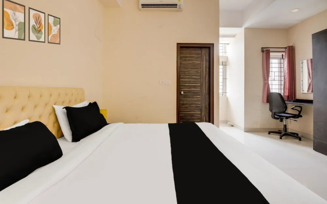 Cosy Stays at HBR Layout