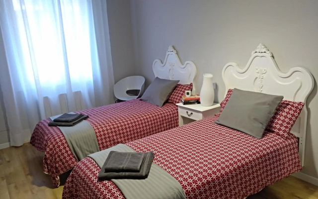 Markelenea - Bilbao – Casco Viejo – Parking – WIFI Gratis