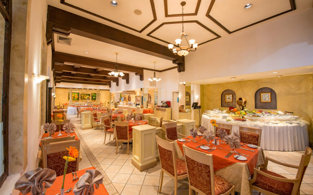 Hotel Globales Camino Real Managua