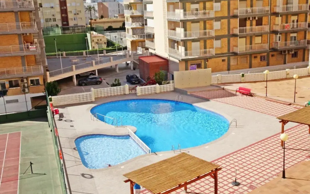 Apartamento Infante E5 - 6º ( 2/4 )
