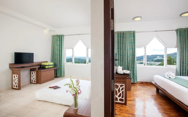 Sterling Ooty Elk Hill – Guest Rooms – Ooty