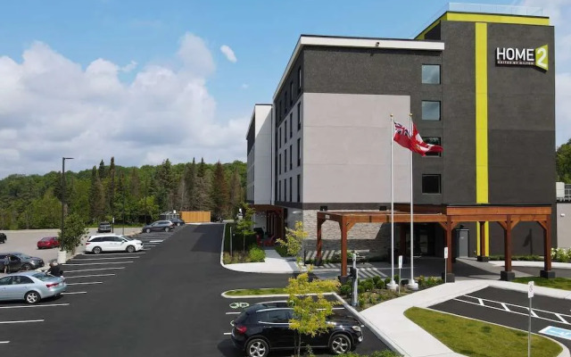 Home2 Suites by Hilton Huntsville