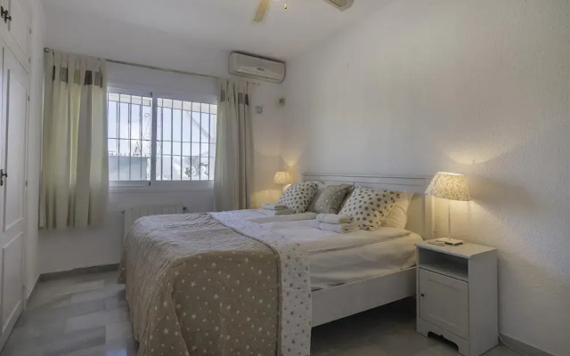 Spacious Villa With Impressive Views