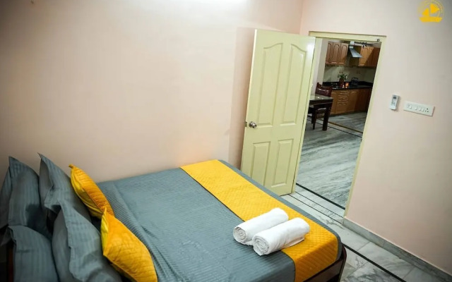 Yellow Bells Residency (Serviced Apartments)