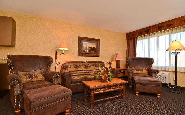 Best Western Plus Kelly Inn & Suites