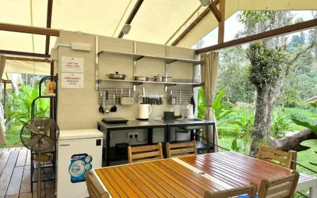 Canopy Villa Nuang Hill