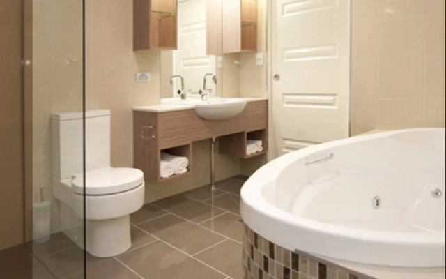 CBD Executive Apartments