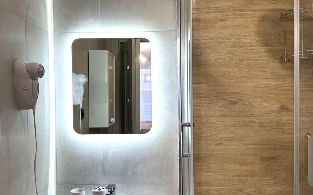 Апартаменты Визави на улице Калинина 33