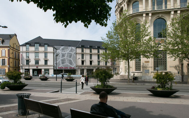 Mercure Chartres Centre Cathédrale