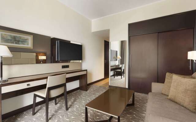 Hawthorn Suites by Wyndham Abu Dhabi City Centre