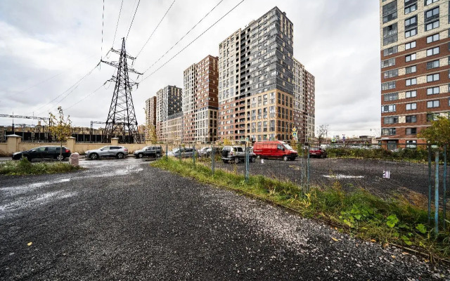InnDays Apartments on Nevzorovaya street 9