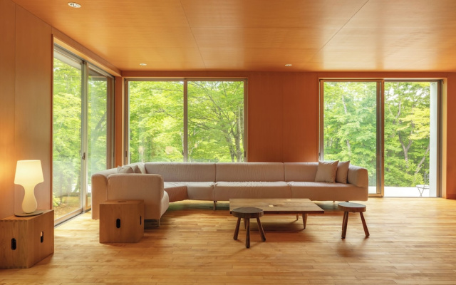 Nasu Private Forest – Guest Rooms – Nasu