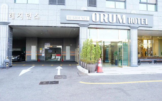 Orum Residence Hotel