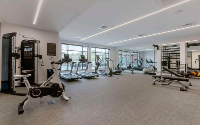 Cambria Hotel Austin Airport