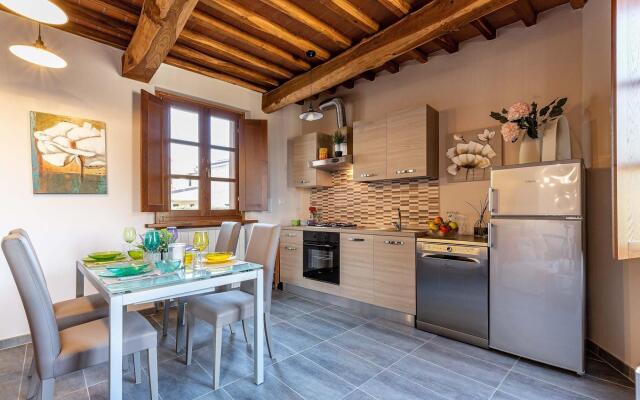 Kinzia Farmhouse Apartment