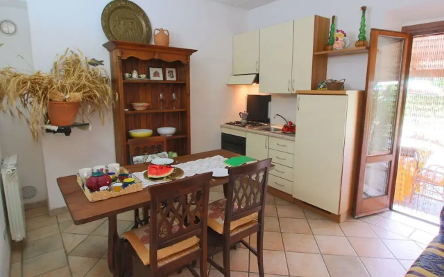 Farmhouse with Spacious Garden in the Maremma Region, Near the Sea