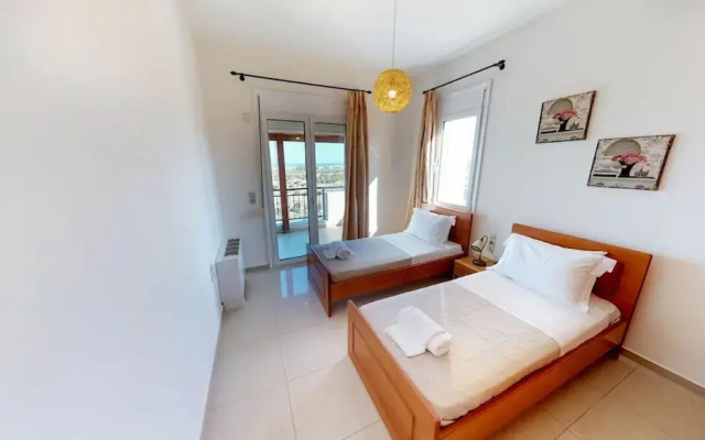 Villa Angelika Two-storey House With Pool for 7