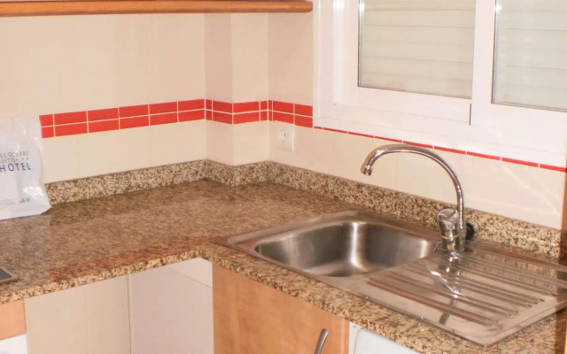 Apartamentos Penya Golosa 3000