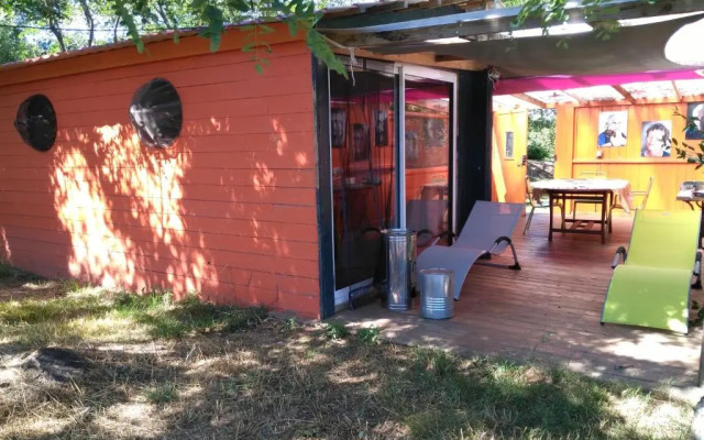 Le Gît´an Roulotte