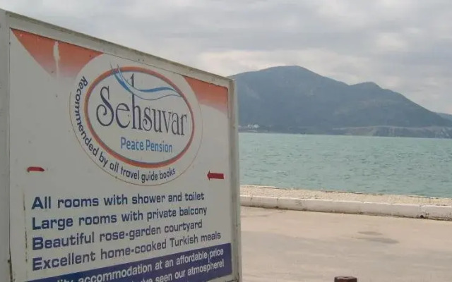 Sehsuvar Peace Pension