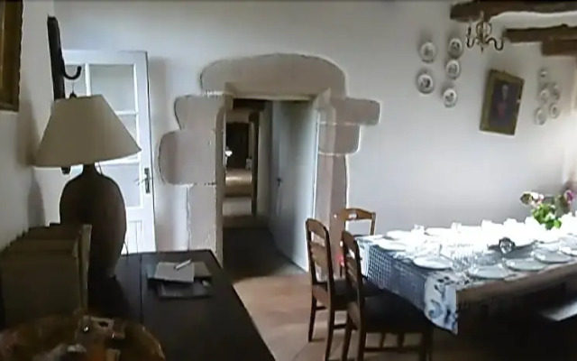 Manoir de Kerhir Manercoz