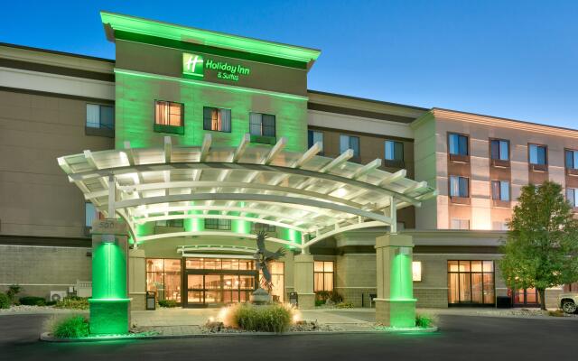 Holiday Inn Hotel & Suites Salt Lake City-Airport West, an IHG Hotel