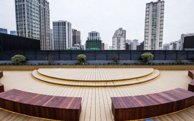 CitiGO HOTEL Jing an Park Shanghai
