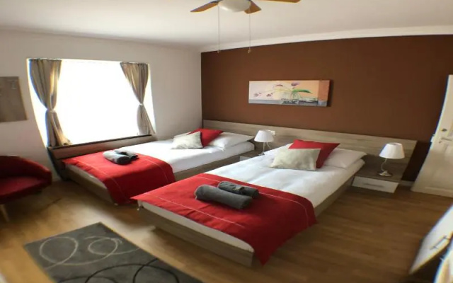 Gasthof Zur Saline – Guest Rooms – Pratteln