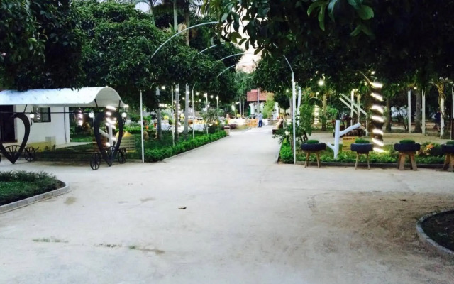 Green Garden Homestay