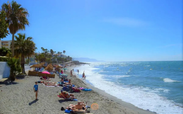 1 bedroom Beachfront Apartment at Torecilla Beach