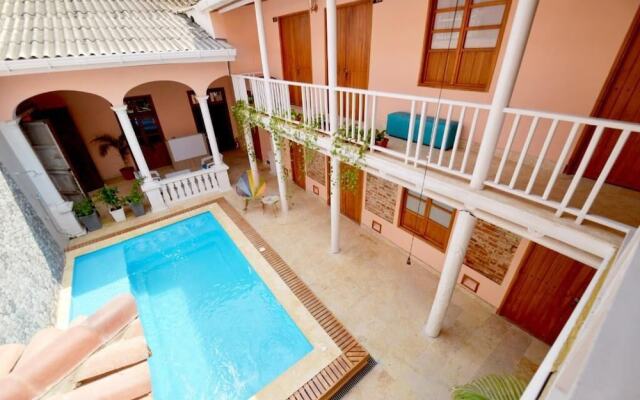 CA-5 Habitación en Getsemaní con Piscina