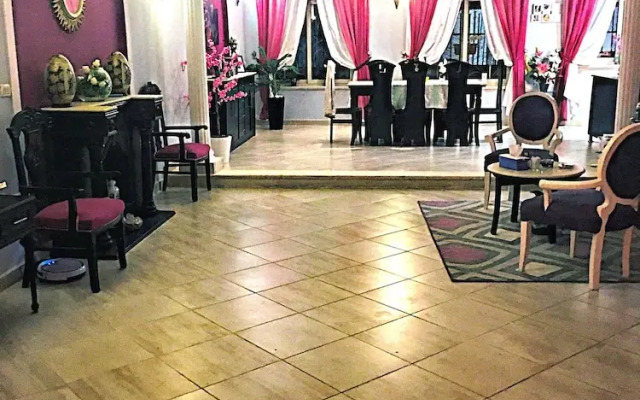 Vip Room Privat Inkl Breakfast