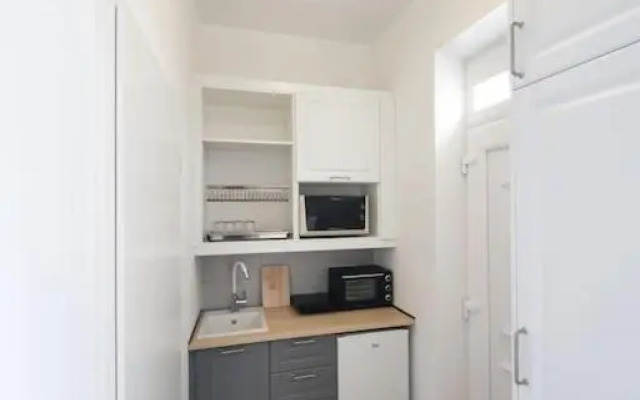 Master apartment with rooftop terrace