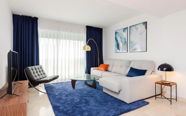 Las Encinas Design Apartment in Conde Orgaz - Madrid