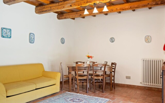 Scenic Holiday Home in Torgiano With Swimming Pool