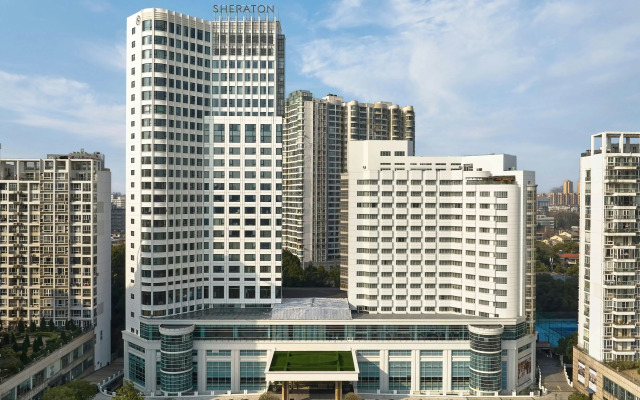 Sheraton Jiujiang