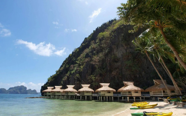 Miniloc Island Resort