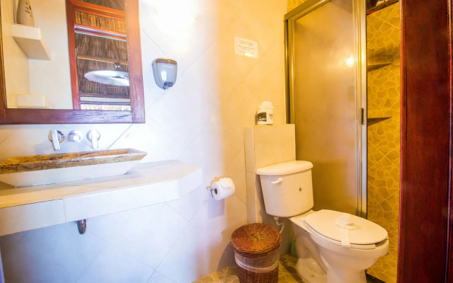 Playa Canek Beachfront Eco Hotel