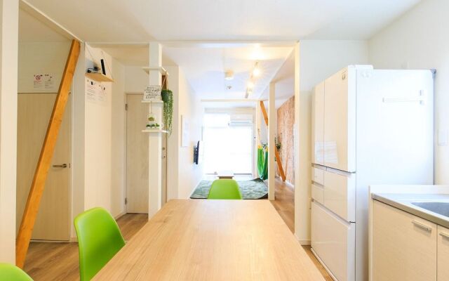 Koei 3Chome House