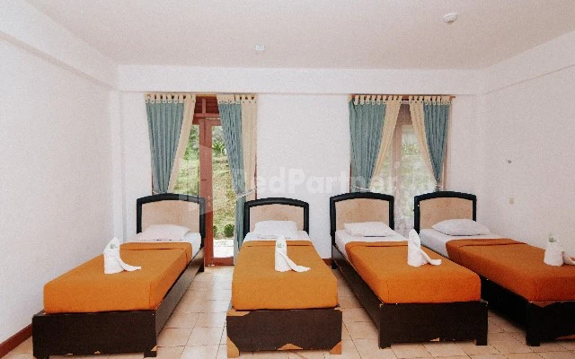 Villa Green Valley Puncak RedPartner