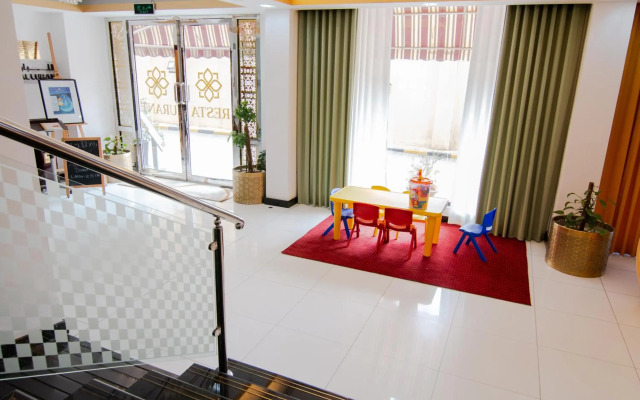 Garden Hotel Muscat