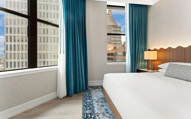 Kimpton Hotel Monaco Baltimore Inner Harbor by IHG